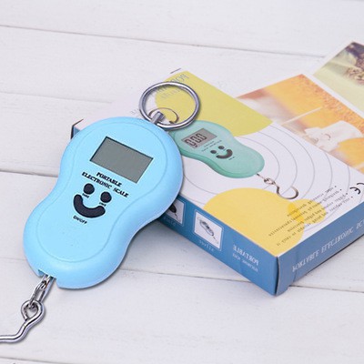 T backlit gourd scale portable electronic hand scale luggage express parcel hanging scale