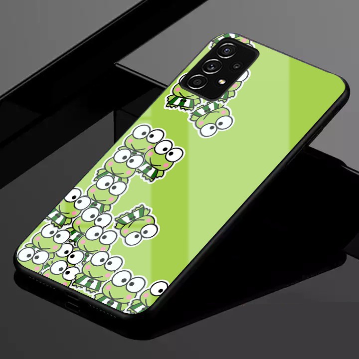 [M188] Softcase Kaca Samsung A52 2021 - Case Samsung A52 - Case HP -  Softcase Kaca Samsung A52 2021