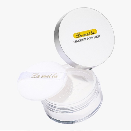 Lameila Soft Beauty Fixing Powder Makeup Powder 5120