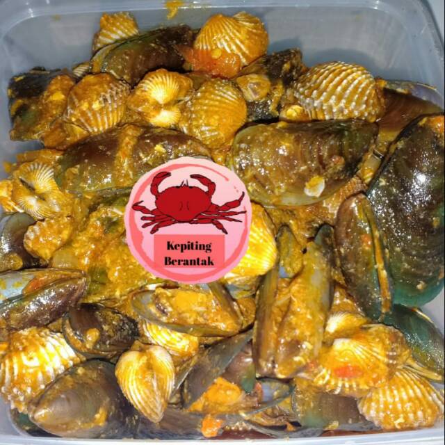 

Berantak Kerang
