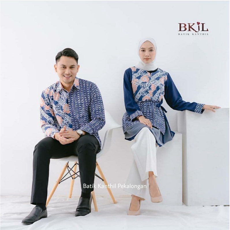 blouse batik wanita full katun model terbaru dan terlaris 20223