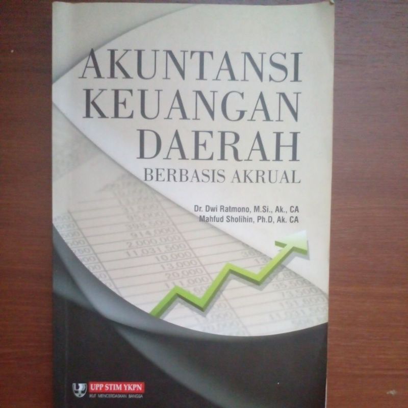 

Akuntansi Keuangan Daerah berbasis akrual