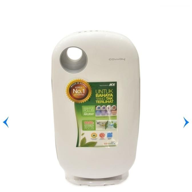 }}}}}}] Coway Penjernih Udara Air Purifier PEMBASMI VIRUS Ap-1009ch - Putih