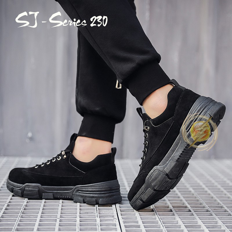 JWALK [COD] Sepatu Sneakers import Pria Kualitas Premium SJ Series 230