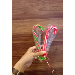 

✅PERMEN TONGKAT NATAL MERAH HIJAU PUTIH /PERMEN LOLIPOP - PERMEN TONGKAT NATAL - PERMEN TONGKAT HIJAU MERAH PUTIH - CANDY CANE PELANGI