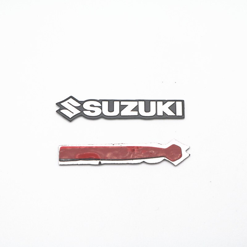 4 Buah 3D Aluminium Emblem Interior Speaker Audio Lencana Stiker untuk Suzuki ERTIGA Swift XL7 SX4 Jimny Vitara Jimny