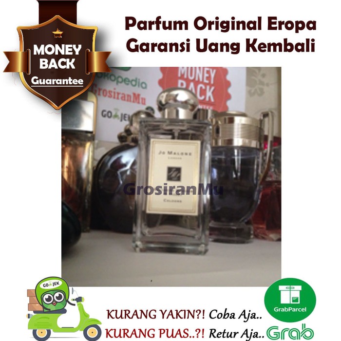 ORI Jo Malone London Nectarine Blossom Honey Parfume Original Reject