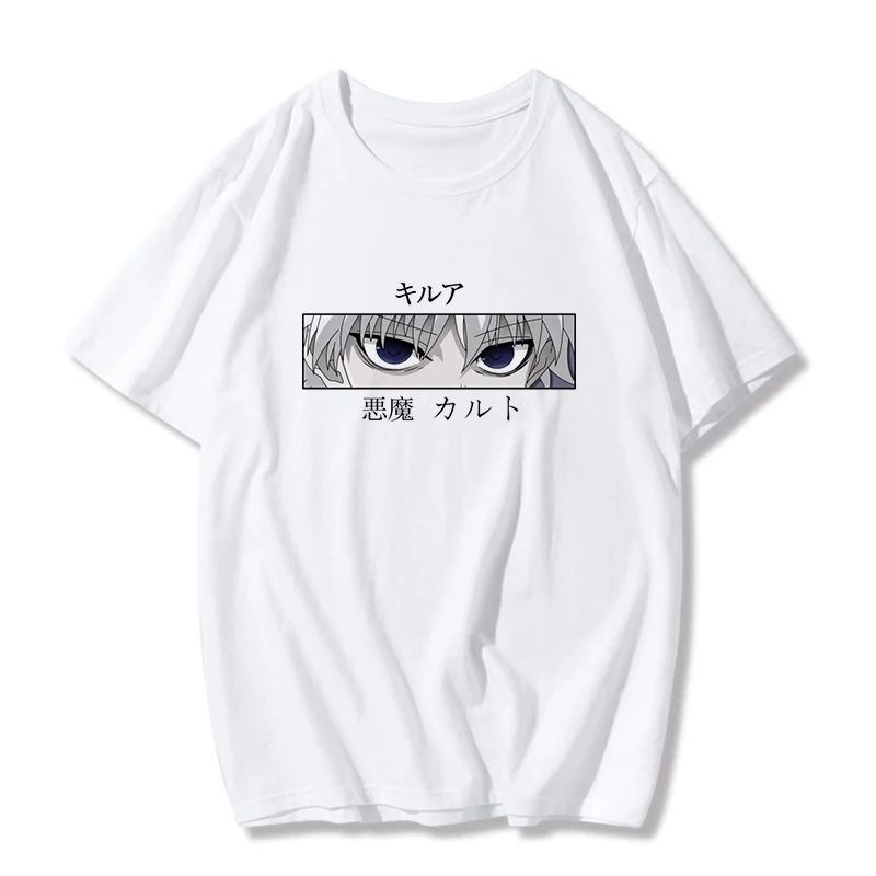 Kaos killua killua anime kaos amine killua hxh