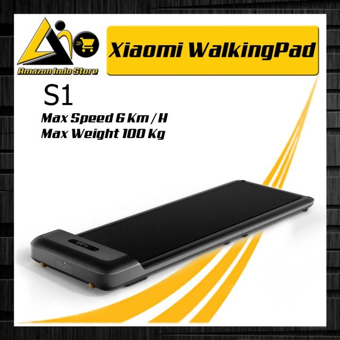 Sppedo Kingsmith Walkingpad S1 C2 Treadmill Lipat Xiaomi Walking Pad Terbaik