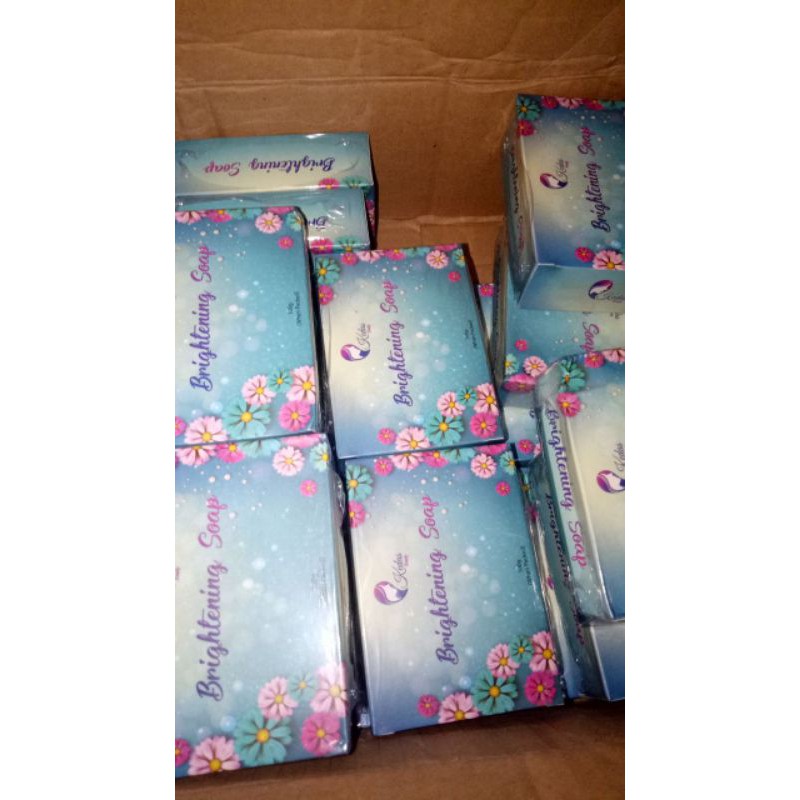 BRIGHTENING SOAP KEDAS BEAUTY