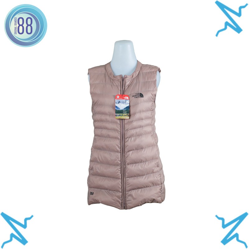 VEST ROMPI TNF PINK ROMPI PARASUT VEST OUTDOOR OBD TNF01
