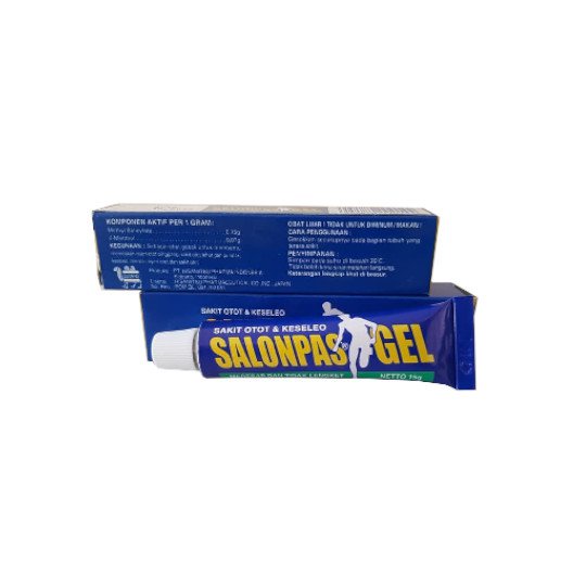 SALONPAS GEL