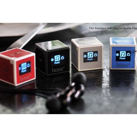Basic K3 Digital Audio Player-Red/audio digital imut