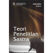TEORI PENELITIAN SASTRA