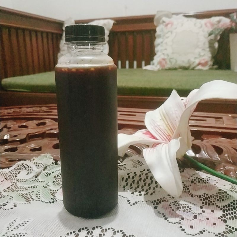 

CUKO PALEMBANG SEDAP NIKMAT KENTAL PEDAS 300ML