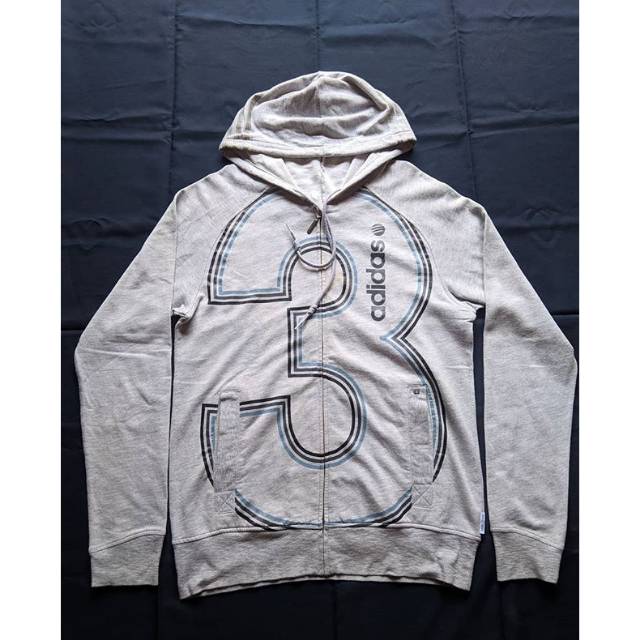 Zipper Hoodie AdidasXDavid Beckham Second Original