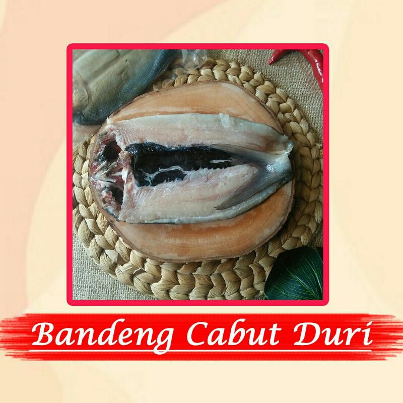 

Bandeng Cabut Duri