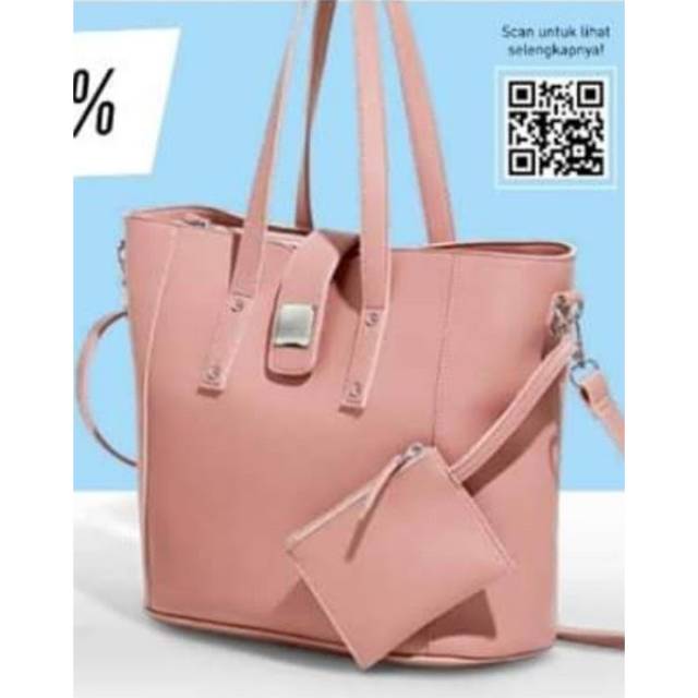  Tas  Sophie  Martin  Paris Tas  Shopee lala