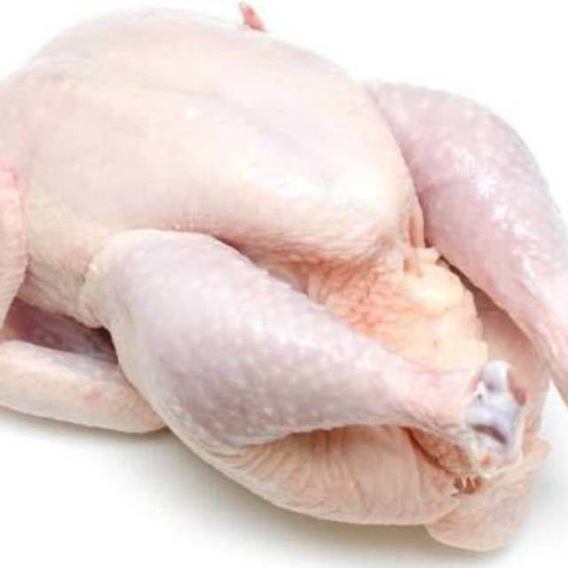 

Karkas ayam 0,9-1,0kg