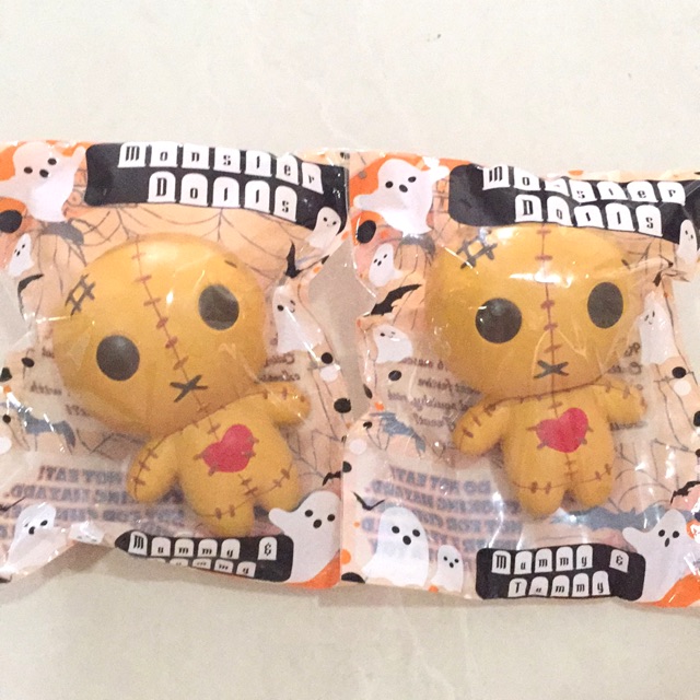 CC monster tummy squishy