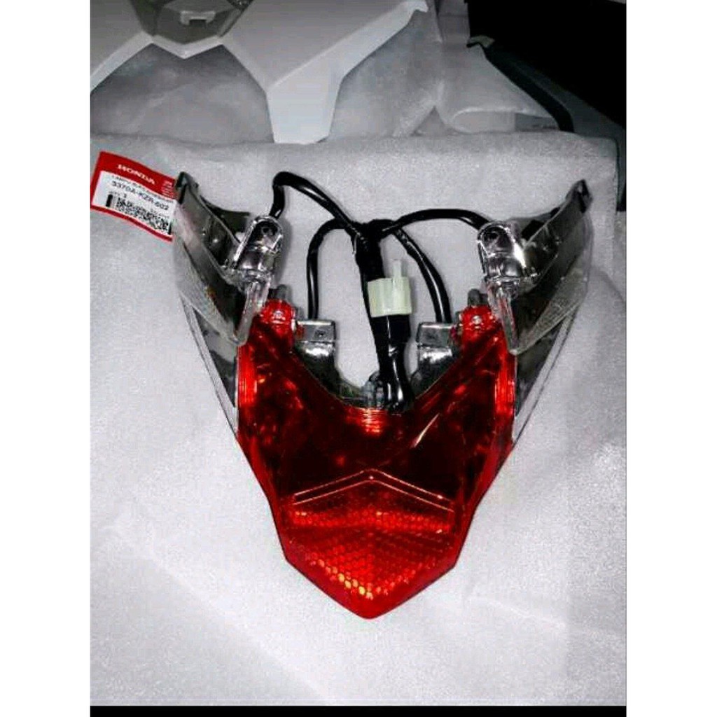 lampu stop/REFLEKTOR STOP VARIO 125 TECNO FI
