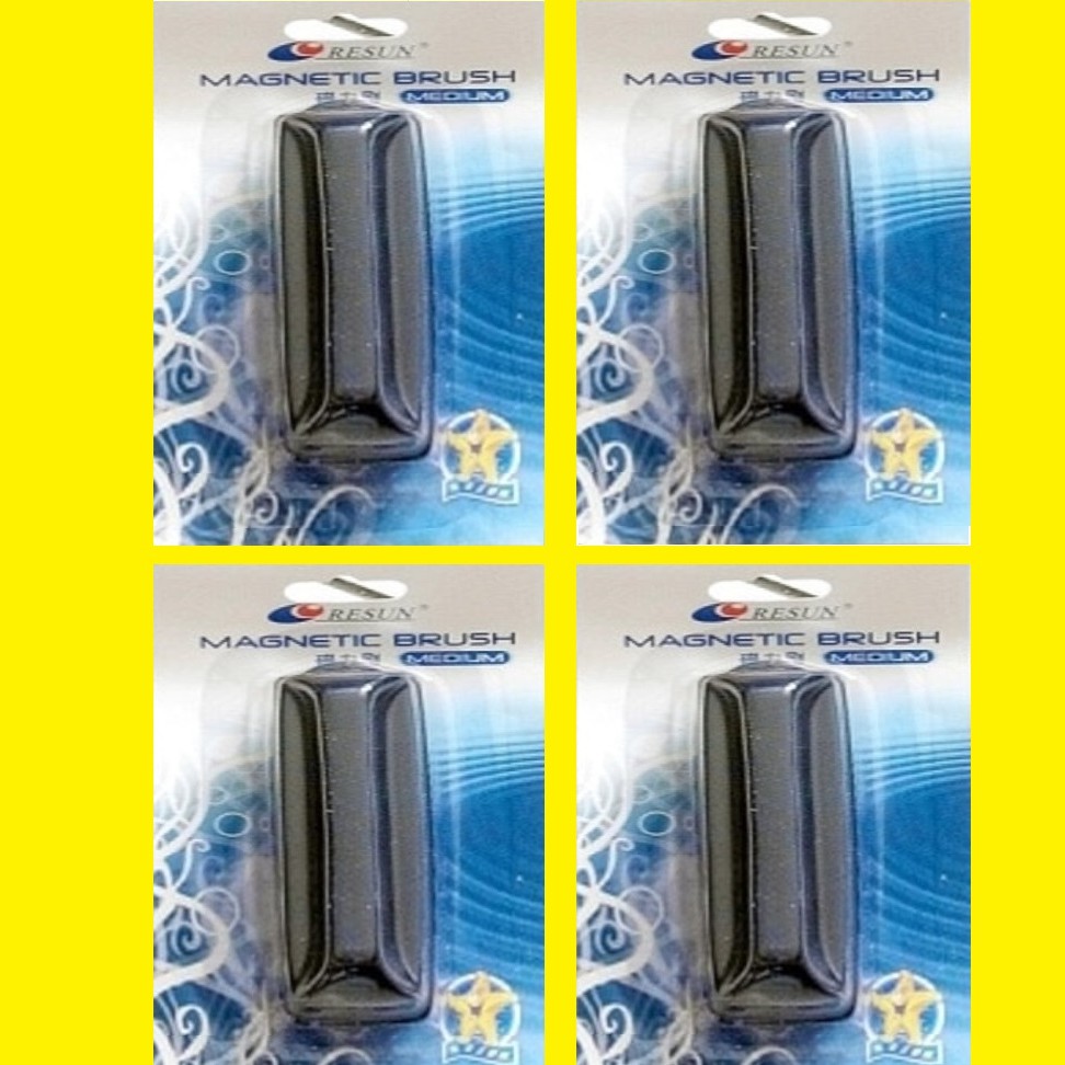 Magnet Alat Pembersih Kaca AQUARIUM