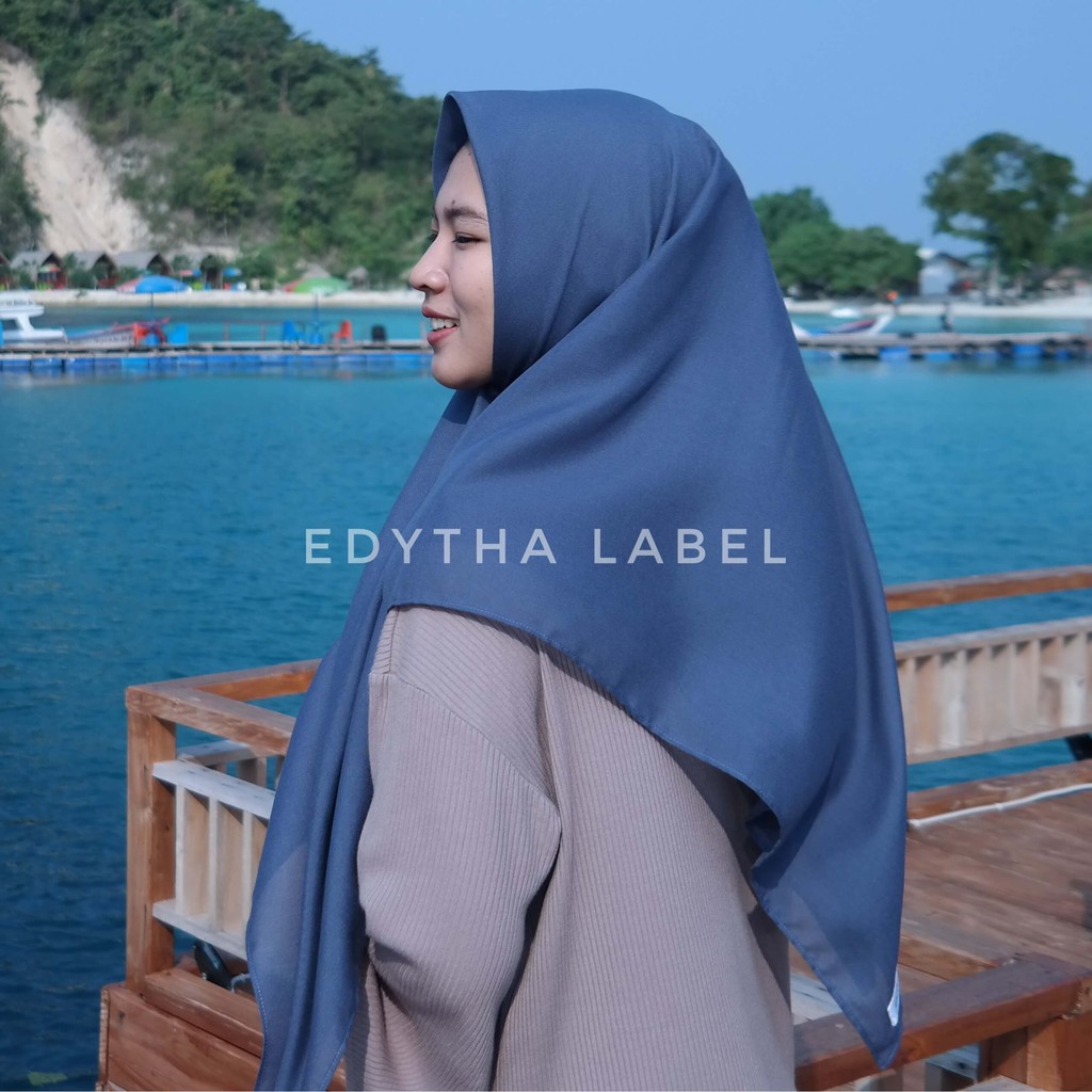 

Voal Superfine Blue Jeans EDYTHA LABEL
