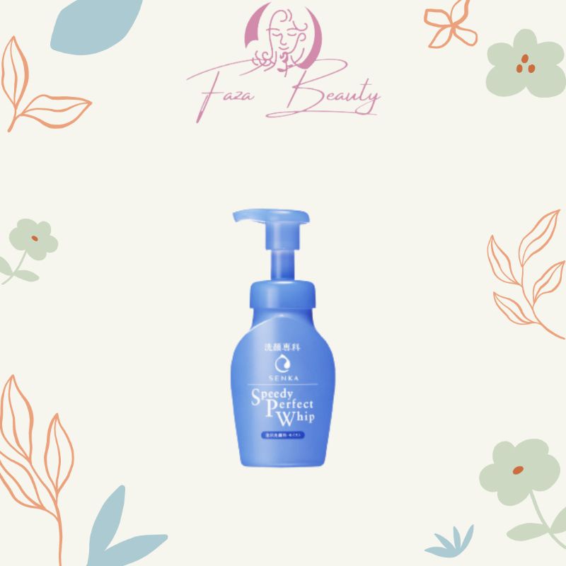 SENKA Speedy Perfect Whip 150ml