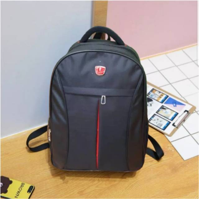 PROMO ransel laptop  pria wanita tas  ransel laptop  tas  