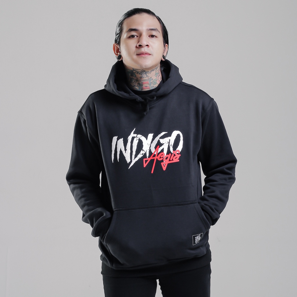 SWEATER HOODIE PRIA  PREMIUM FULL COTTON