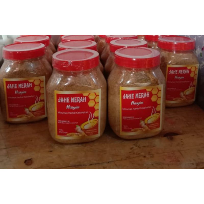 

Jahe Merah Bubuk