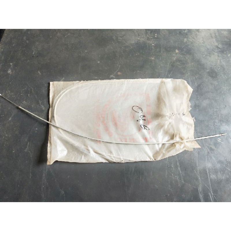 kabel gas dalam original honda c50 c70 c90 c65 c100 c102