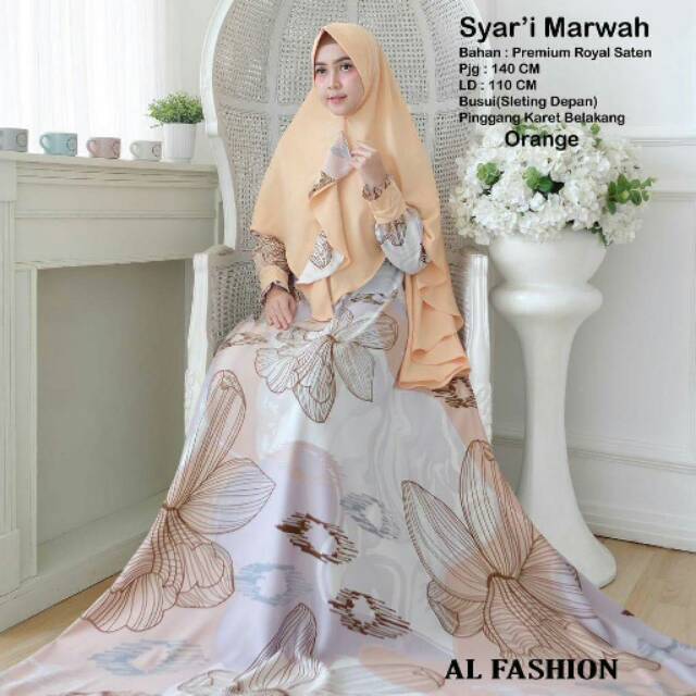 

Gamis irna