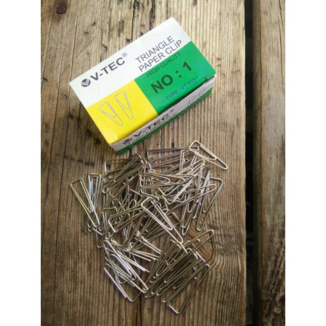 

V tec Paper Clip No 1