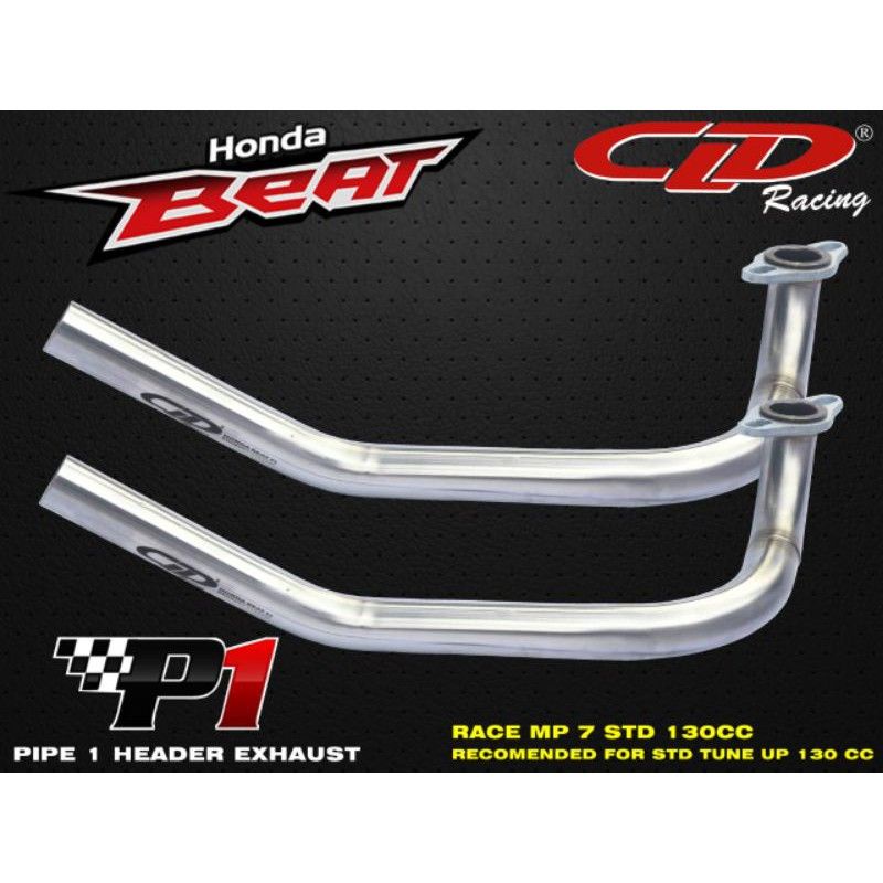 pipa knalpot cld beat mp7