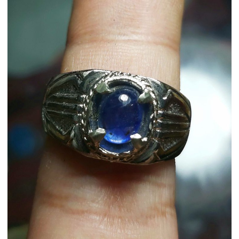 Blue Sapphire