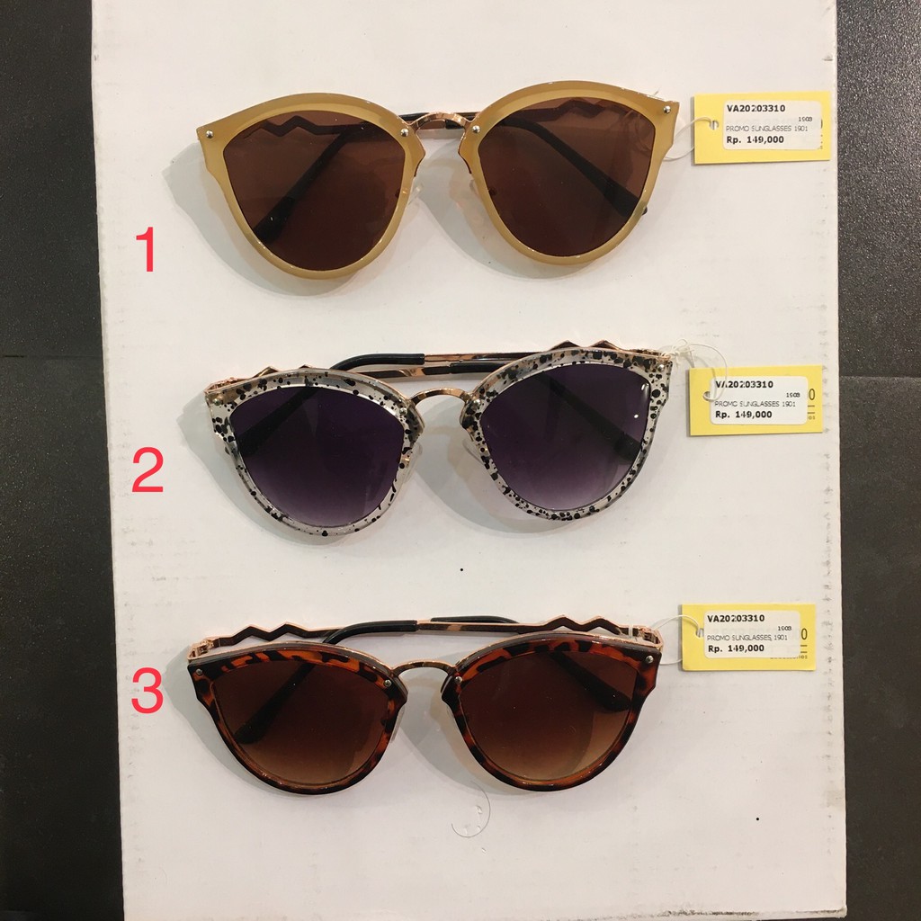 KACAMATA/SUNGLASS VINCCI VNC ORIGINAL