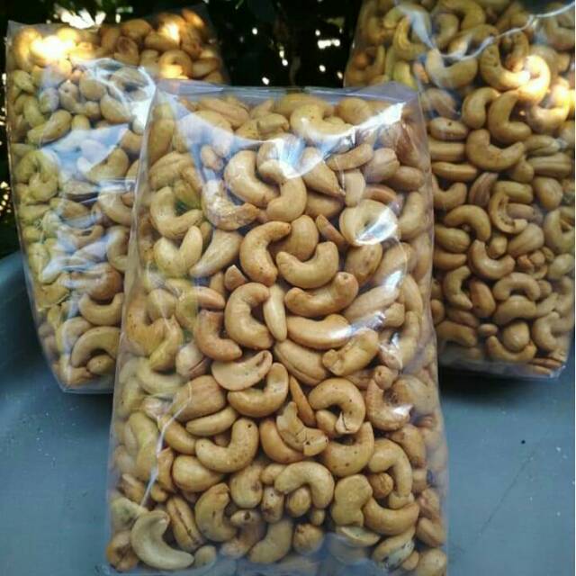 

kacang mete goreng 1kg