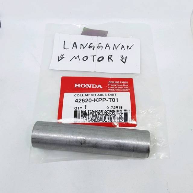 COLLAR BOS BOSH TROMOL RODA BELAKANG TENGAH ALL CB 150R CBR 150 R CBU