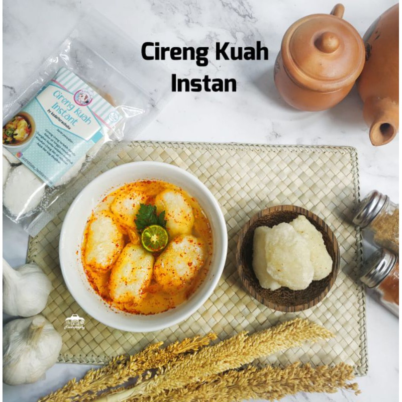 

PAKET CIRENG KUAH 10 || TERMURAH || OLEH-OLEH BANDUNG