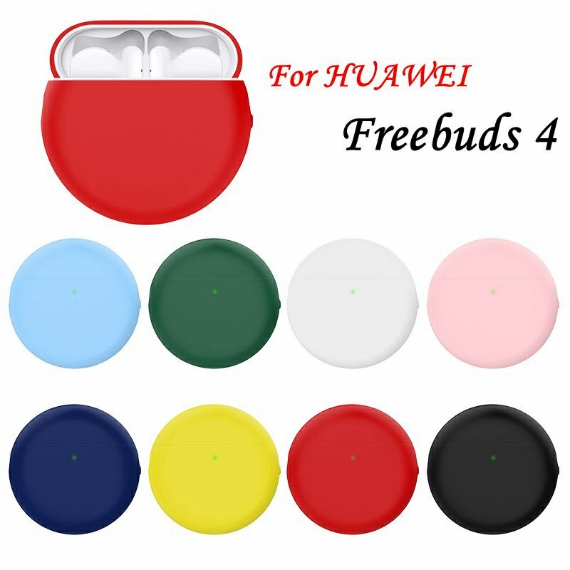 Casing Huawei Freebuds 4 TWS Case Cover Pouch Silicone HFBP03