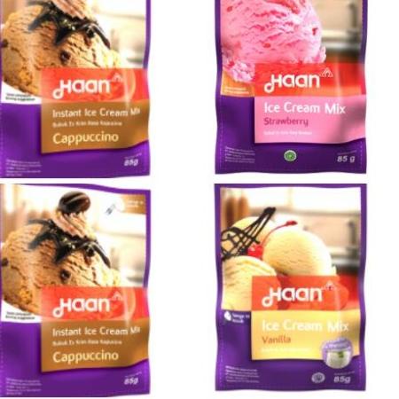 

⭐Skip Aja!! HAAN ICE CREAM |Trend|Update|Hanya hari ini