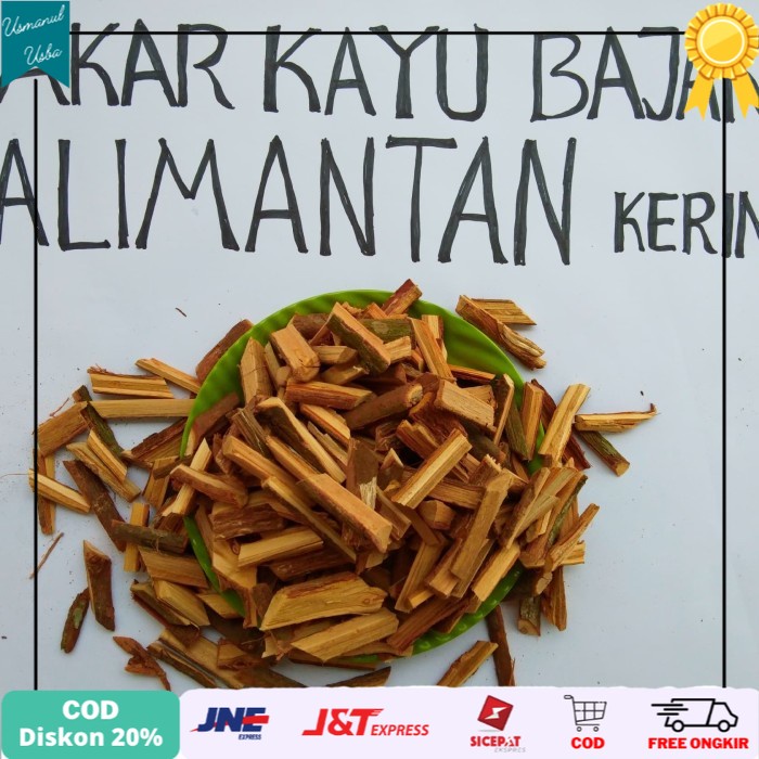 

◾COD◾ kayu bajakah Kalalawit kalimantan