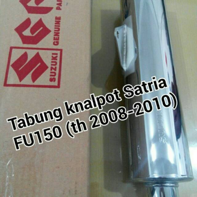 Tabung Knalpot Fu Ori