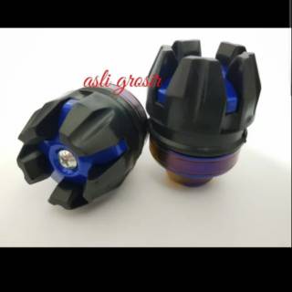 JALU AS RODA TWO TONE IMPORT-NMAX-AEROX-VIXION-SATRIA FU-SONIC-MIO-NOUVO-BEAT-VARIO 125-150-XEON-ADV