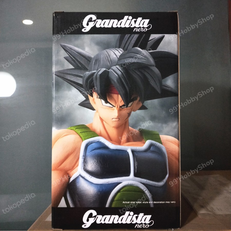 Banpresto Grandista Nero Bardock Original