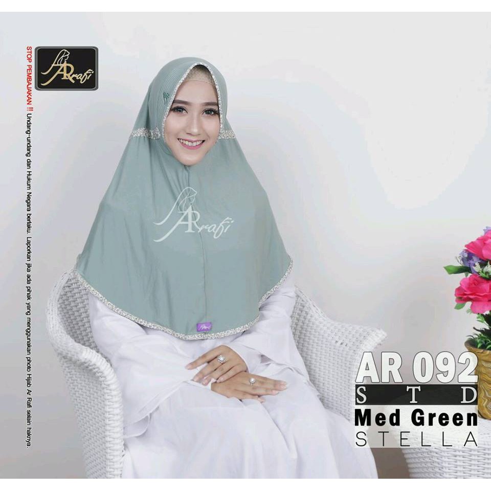 Promo Belanja Arrafihijab Online September 2018 Shopee Indonesia