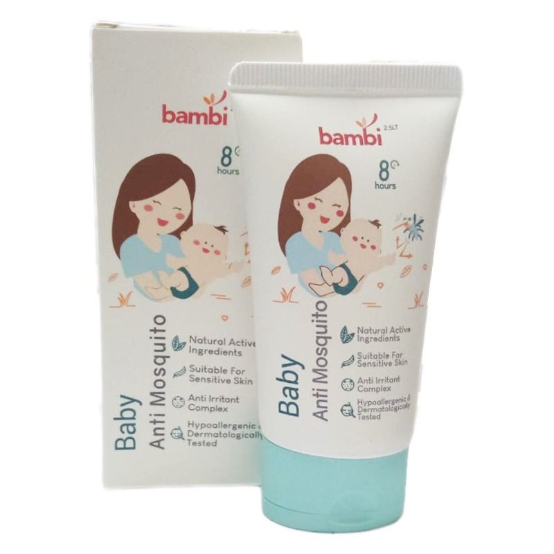 Bambi Anti Mosquito 50ml