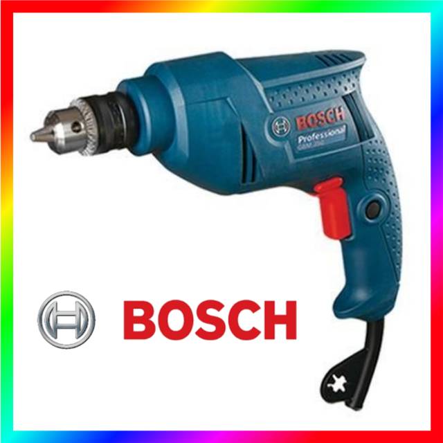 MESIN BOR BOSCH GBM 350 10 MM