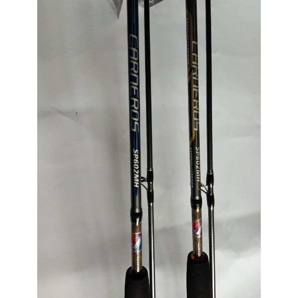 Joran Golden Fish Carneros Bahan Carbon Panjang 1,8 m